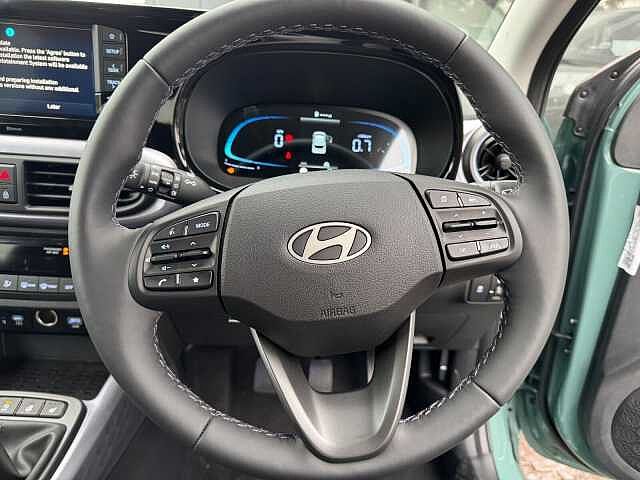 Hyundai i10 1.0 [63] Premium 5dr [Nav]