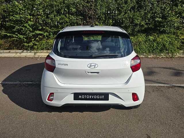 Hyundai i10 1.0 [63] Premium 5dr [Nav]