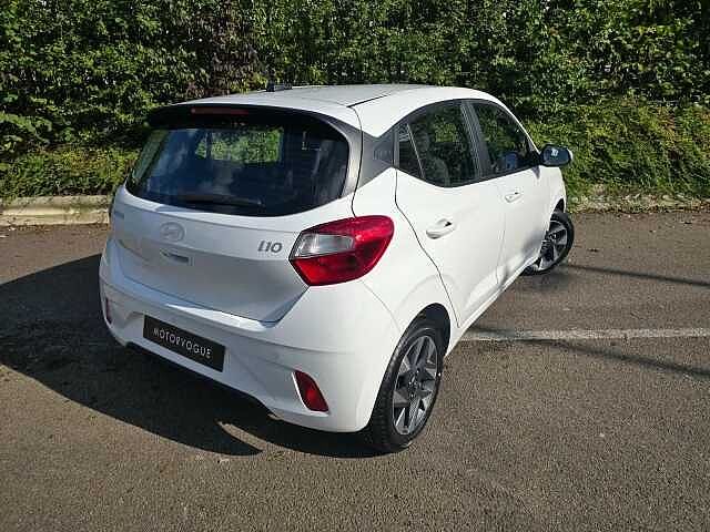 Hyundai i10 1.0 [63] Premium 5dr [Nav]