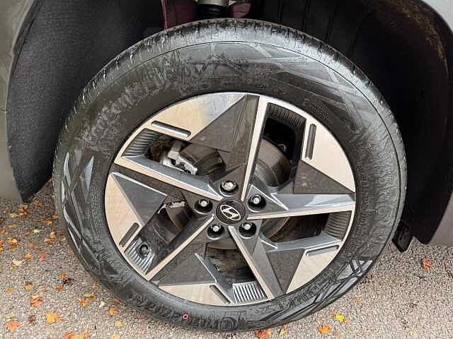 Hyundai Tucson 1.6T Premium 5dr