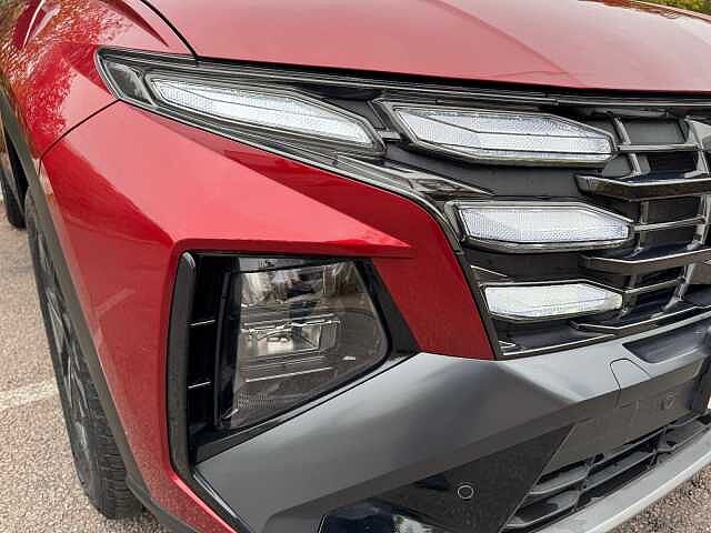 Hyundai Tucson 1.6T Premium 5dr