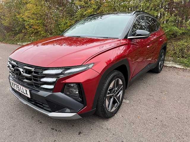 Hyundai Tucson 1.6T Premium 5dr