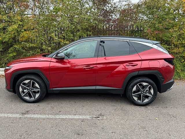 Hyundai Tucson 1.6T Premium 5dr