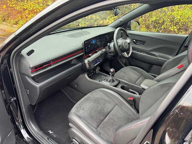 Hyundai Kona 1.0T N Line S 5dr