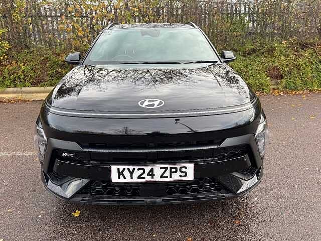 Hyundai Kona 1.0T N Line S 5dr