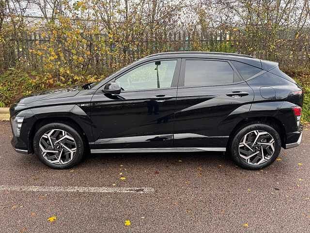 Hyundai Kona 1.0T N Line S 5dr