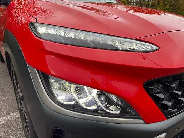 Hyundai Kona 1.0 TGDi 48V MHEV Ultimate 5dr