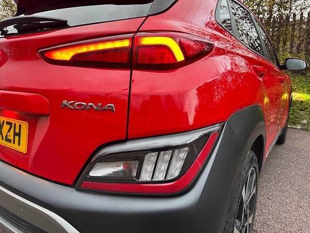 Hyundai Kona 1.0 TGDi 48V MHEV Ultimate 5dr