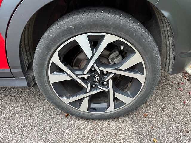 Hyundai Kona 1.0 TGDi 48V MHEV Ultimate 5dr
