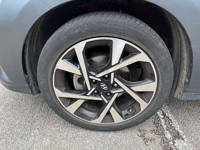 Hyundai Kona 1.0 TGDi 48V MHEV Ultimate 5dr