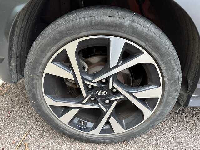 Hyundai Kona 1.0 TGDi 48V MHEV Ultimate 5dr