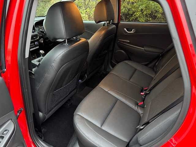 Hyundai Kona 1.0 TGDi 48V MHEV Ultimate 5dr