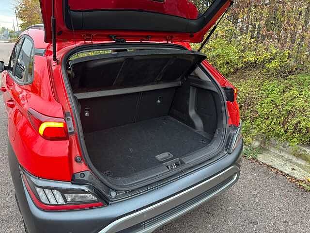 Hyundai Kona 1.0 TGDi 48V MHEV Ultimate 5dr