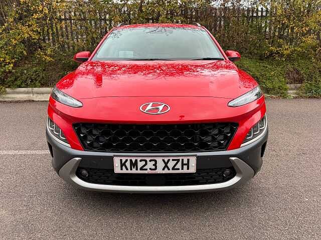 Hyundai Kona 1.0 TGDi 48V MHEV Ultimate 5dr