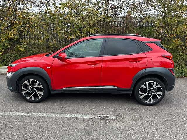 Hyundai Kona 1.0 TGDi 48V MHEV Ultimate 5dr