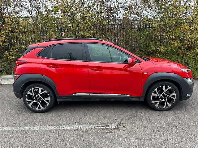 Hyundai Kona 1.0 TGDi 48V MHEV Ultimate 5dr