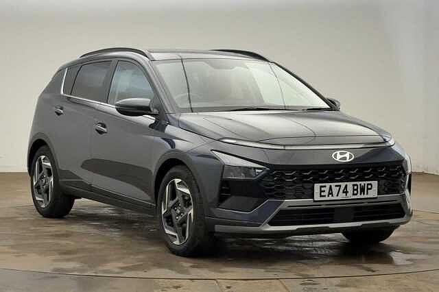 Hyundai Kona 160kW N Line 65kWh 5dr Auto
