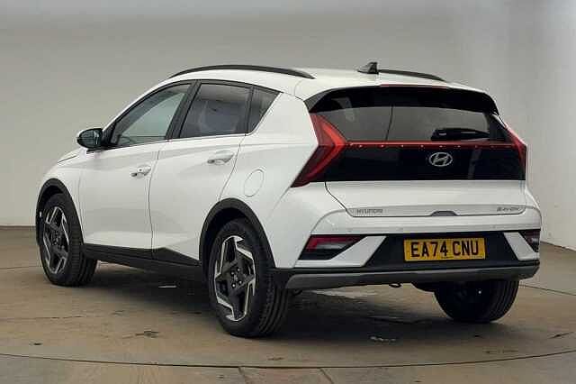 Hyundai Kona 160kW N Line 65kWh 5dr Auto