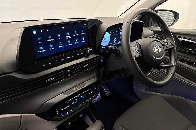 Hyundai KONA 160kW N Line 65kWh 5dr Auto Abyss Black