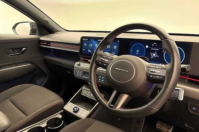 Hyundai Kona 160kW N Line 65kWh 5dr Auto
