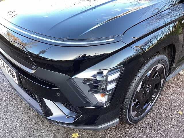 Hyundai Kona 160kW N Line 65kWh 5dr Auto