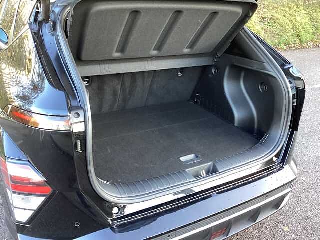 Hyundai Kona 160kW N Line 65kWh 5dr Auto
