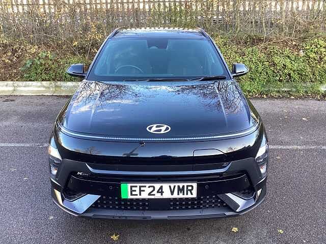 Hyundai Kona 160kW N Line 65kWh 5dr Auto