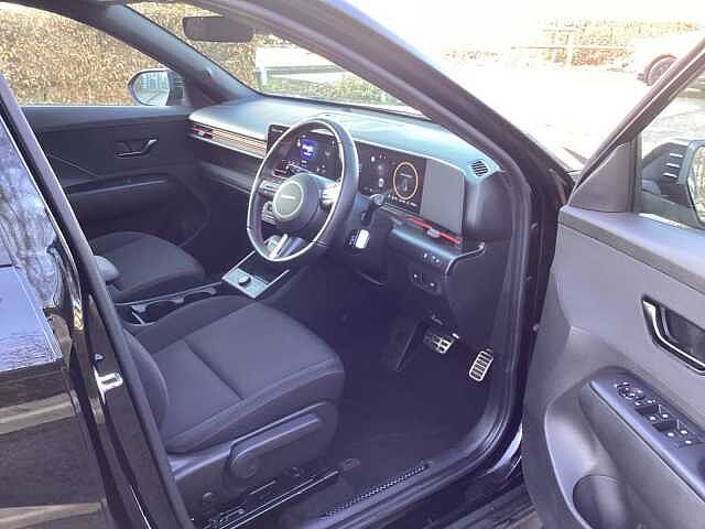 Hyundai Kona 160kW N Line 65kWh 5dr Auto