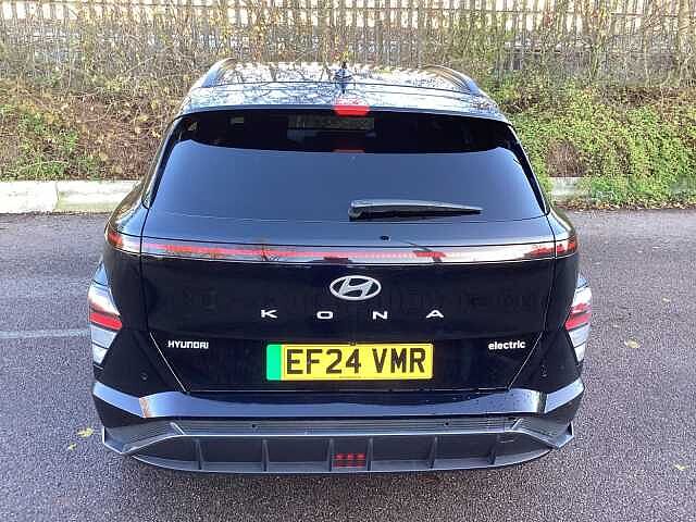 Hyundai Kona 160kW N Line 65kWh 5dr Auto