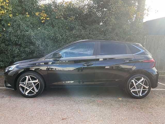 Hyundai i20 1.0T GDi Premium 5dr DCT