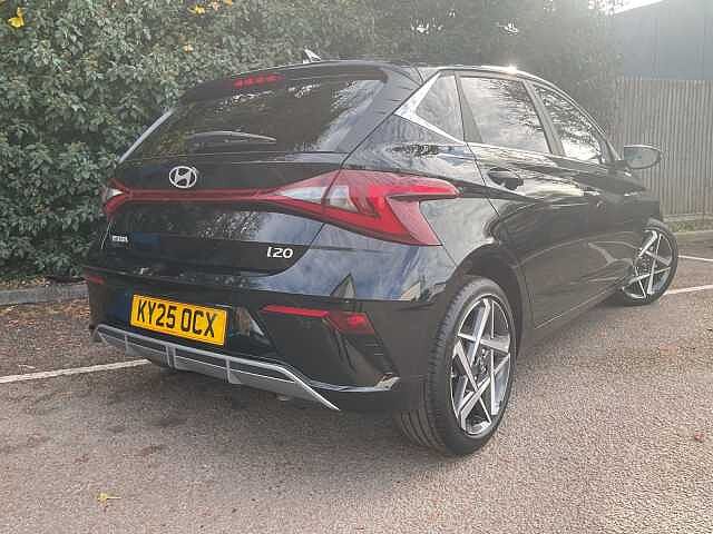 Hyundai i20 1.0T GDi Premium 5dr DCT