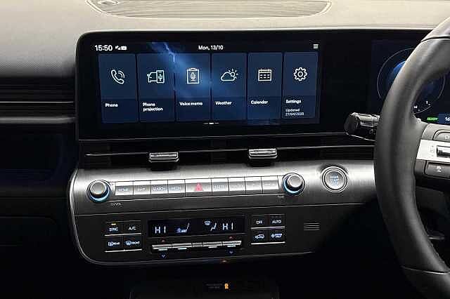 Hyundai BAYON 1.0 TGDi Premium 5dr White