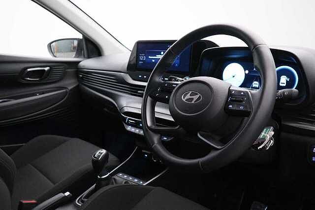 Hyundai Bayon 1.0 TGDi Premium 5dr