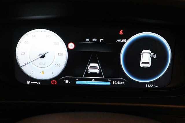 Hyundai Bayon 1.0 TGDi Premium 5dr