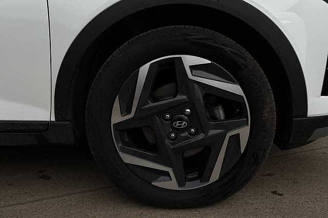 Hyundai Bayon 1.0 TGDi Premium 5dr