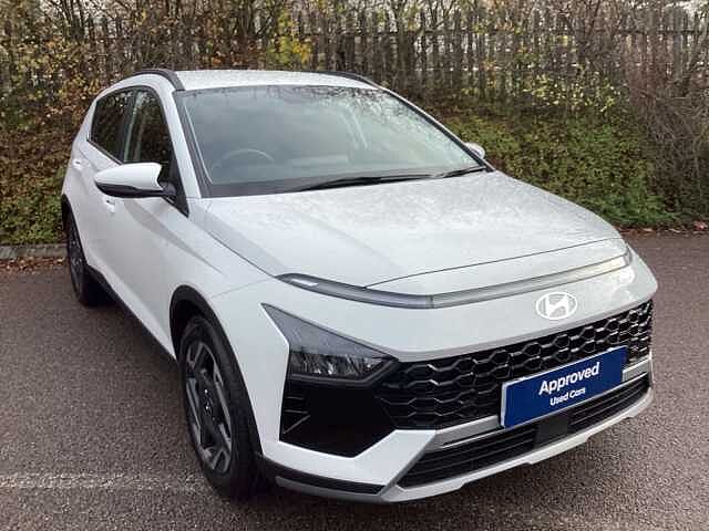 Hyundai Bayon 1.0 TGDi Premium 5dr
