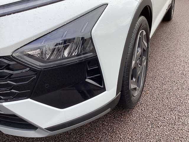 Hyundai Bayon 1.0 TGDi Premium 5dr