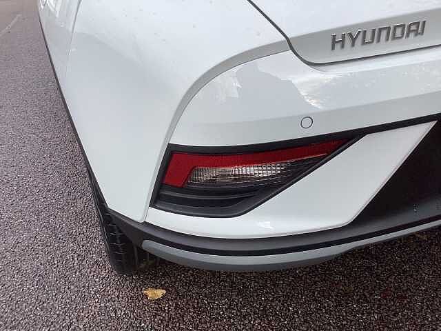 Hyundai Bayon 1.0 TGDi Premium 5dr