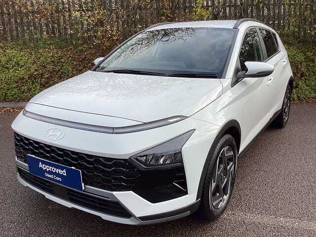 Hyundai Bayon 1.0 TGDi Premium 5dr