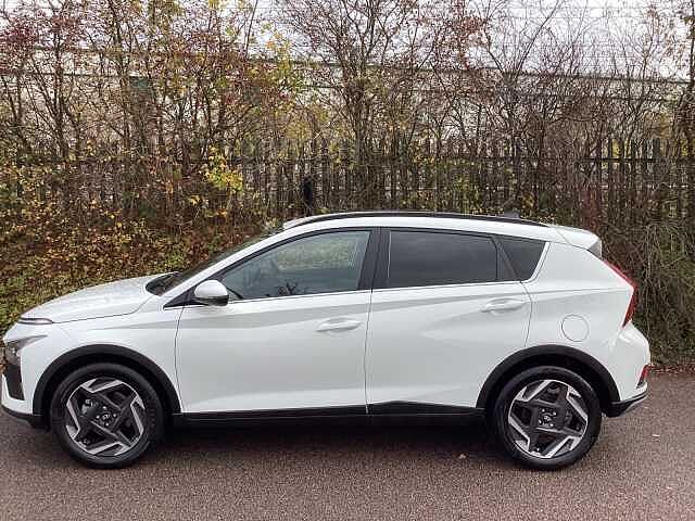 Hyundai Bayon 1.0 TGDi Premium 5dr