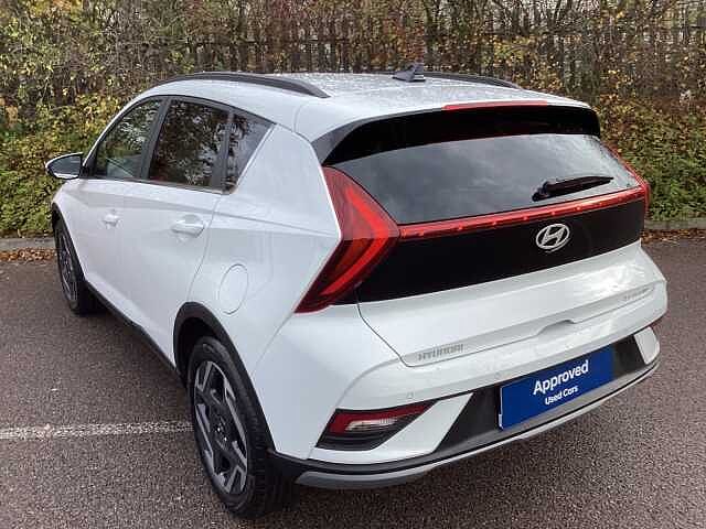 Hyundai Bayon 1.0 TGDi Premium 5dr