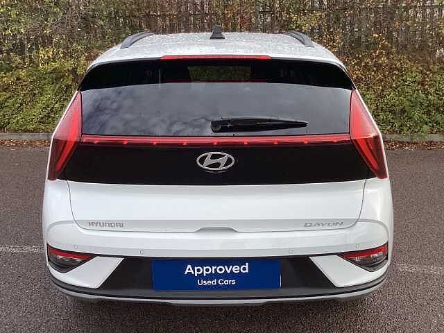 Hyundai Bayon 1.0 TGDi Premium 5dr