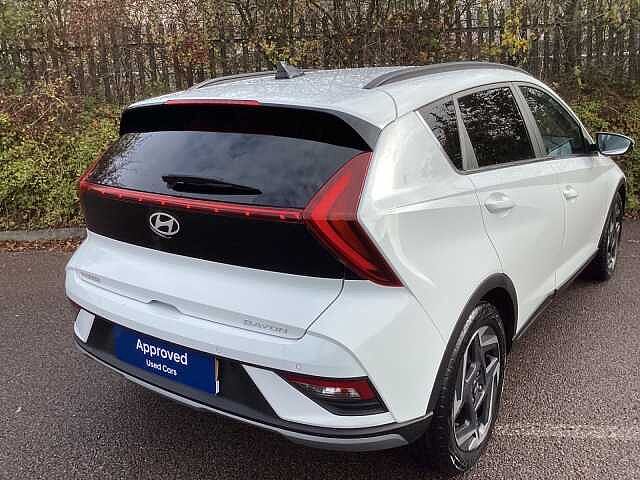 Hyundai Bayon 1.0 TGDi Premium 5dr