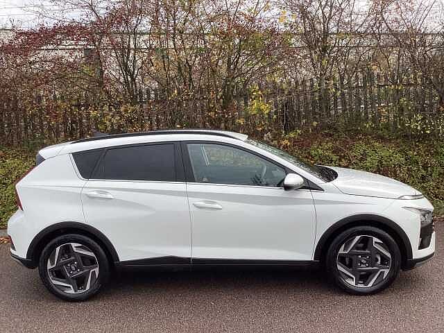 Hyundai Bayon 1.0 TGDi Premium 5dr