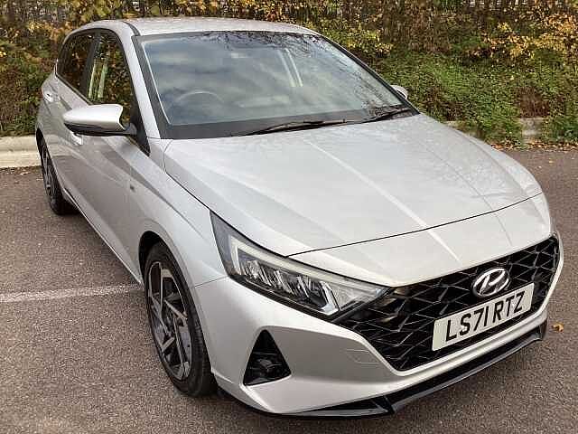 1.0T GDi 48V MHD Premium 5dr
