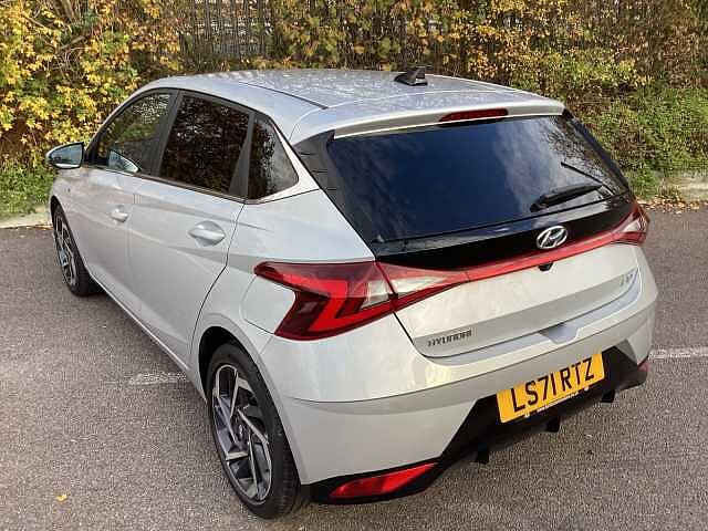 Hyundai i20 1.0T GDi 48V MHD Premium 5dr