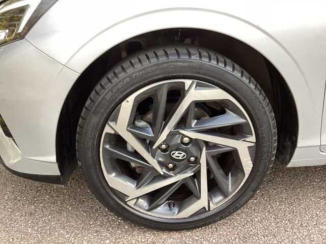 Hyundai i20 1.0T GDi 48V MHD Premium 5dr