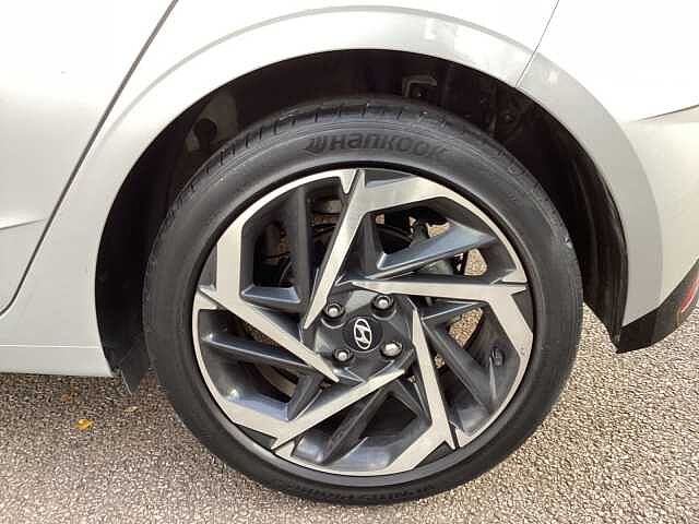 Hyundai i20 1.0T GDi 48V MHD Premium 5dr