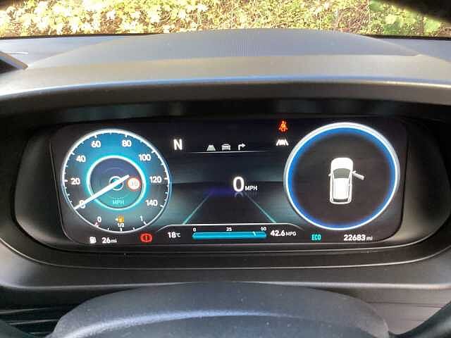 Hyundai i20 1.0T GDi 48V MHD Premium 5dr