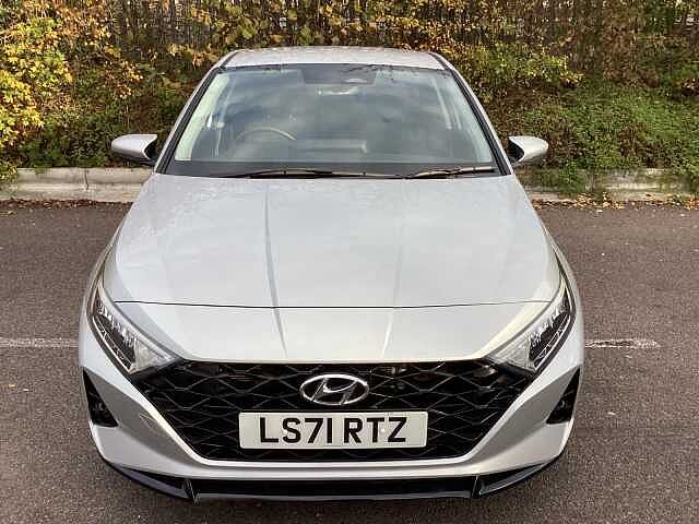 Hyundai i20 1.0T GDi 48V MHD Premium 5dr